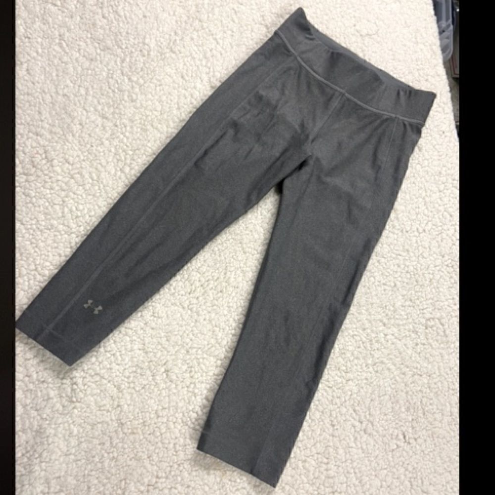 Under Armour Compression Capris - Picture 4 of 8